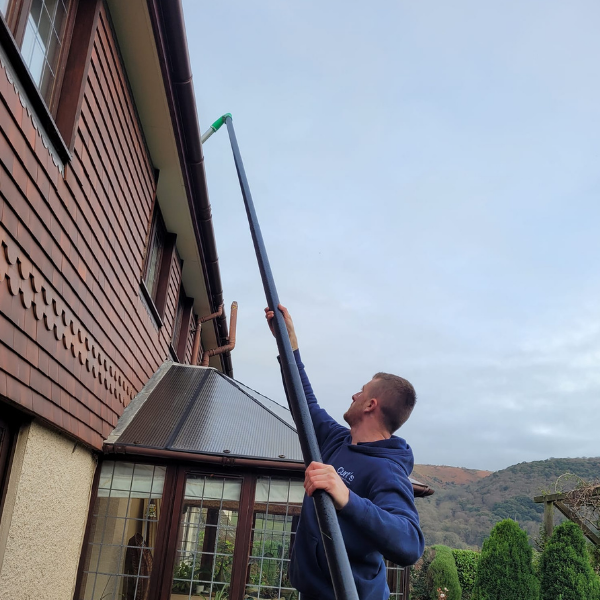 Gutter Cleaning Somerset