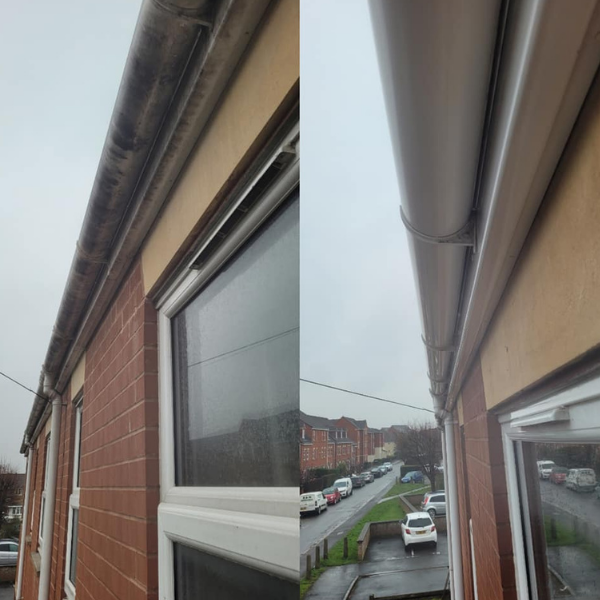 Gutter Cleaning Somerset