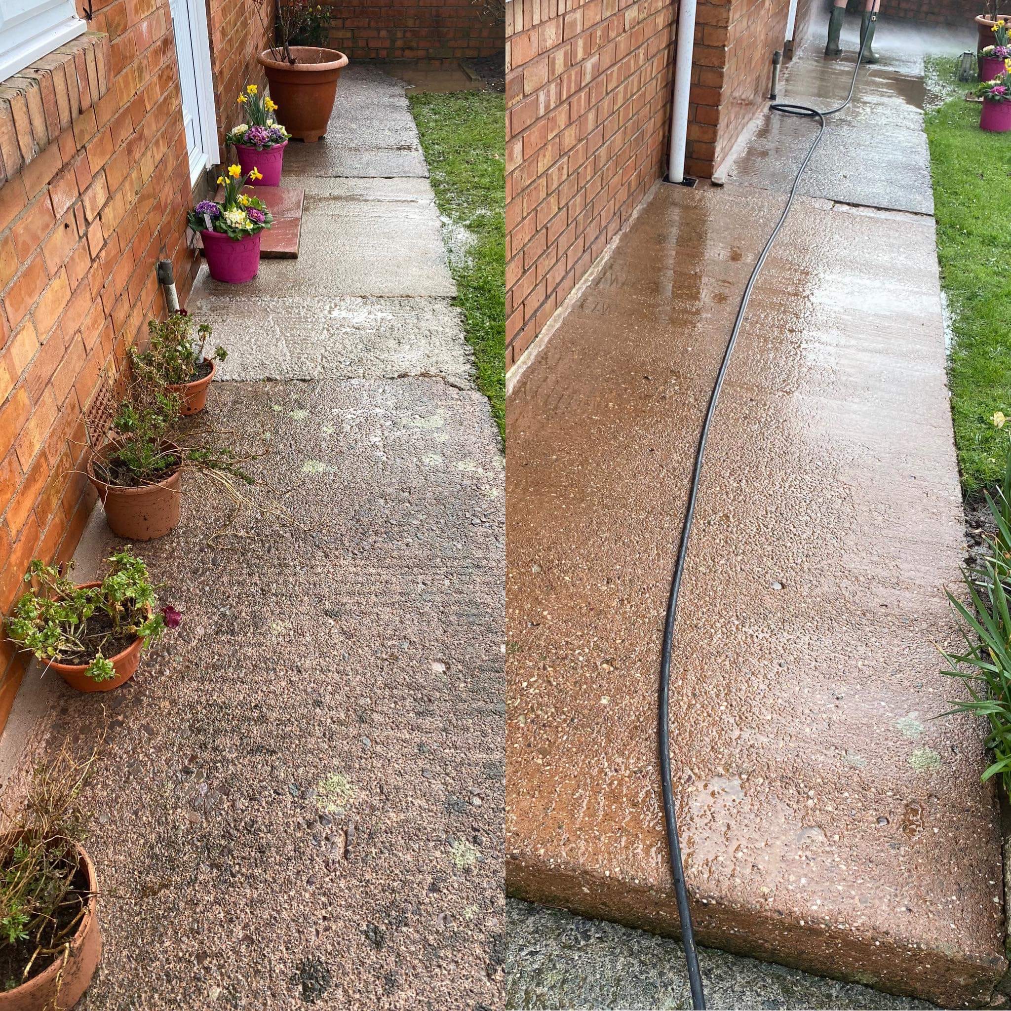 Pathway Cleaning Somerset