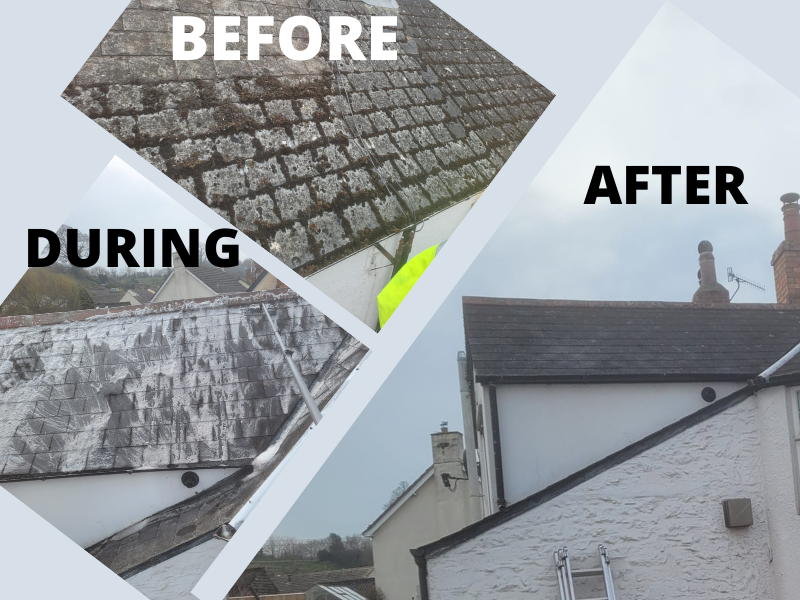 Roof Clean Somerset