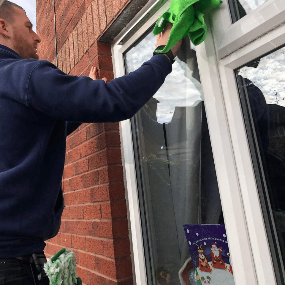 Window Cleaning